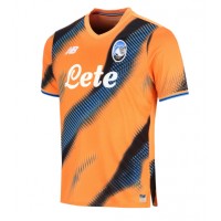 Stroje piłkarskie Atalanta Koszulka Trzeciej 2025-26 Krótki Rękaw
